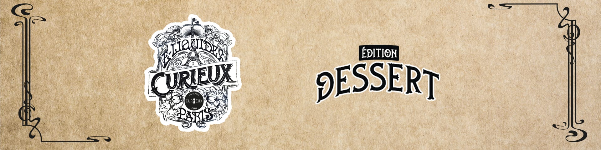 Bannière de la marque