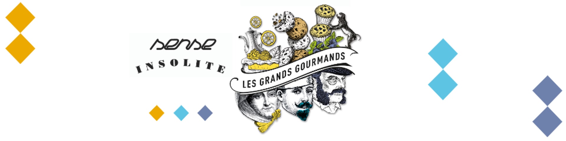 Bannière de la marque