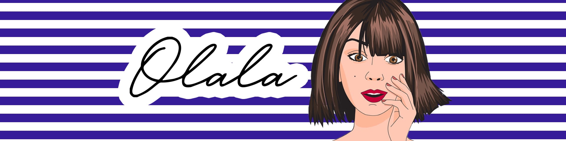 Bannière de la marque