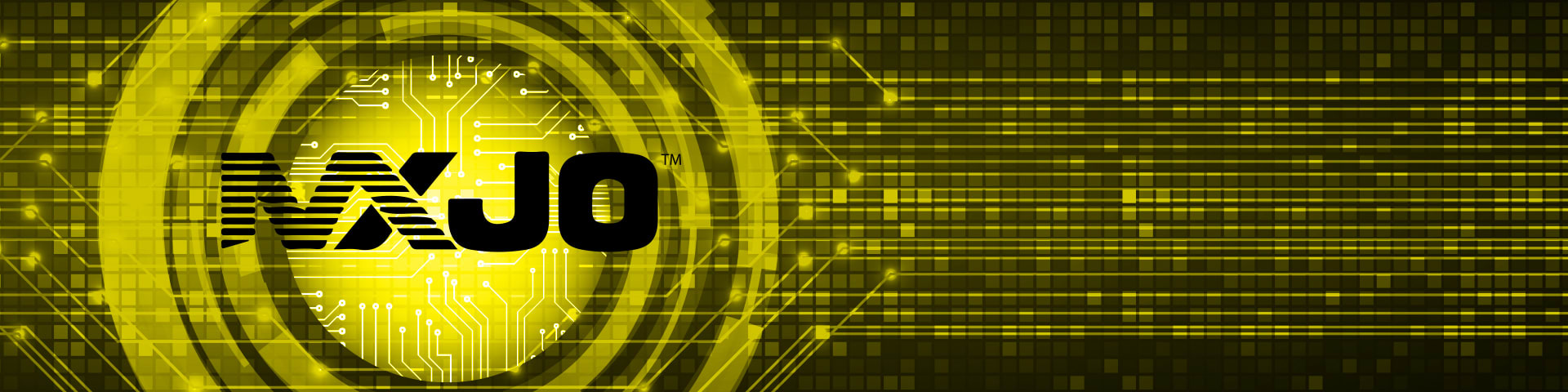 Bannière de la marque