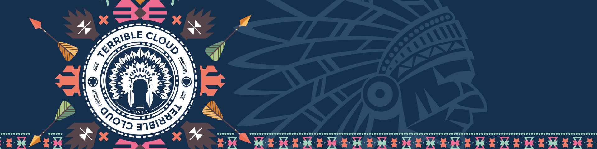 Bannière de la marque