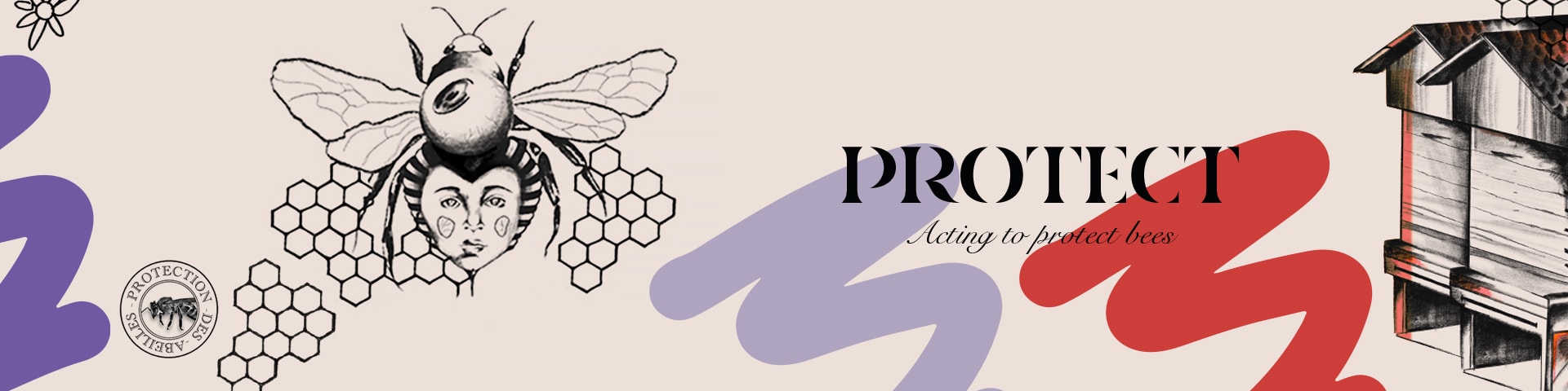 Bannière de la marque