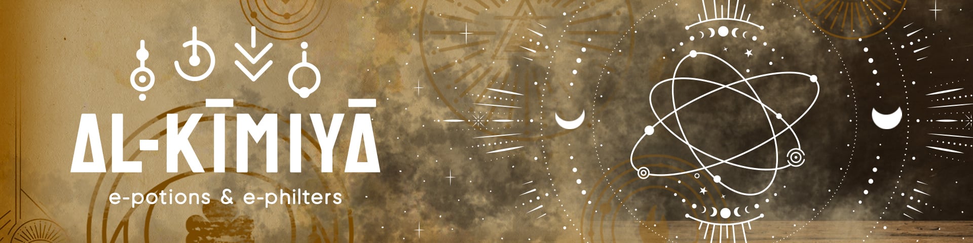 Bannière de la marque