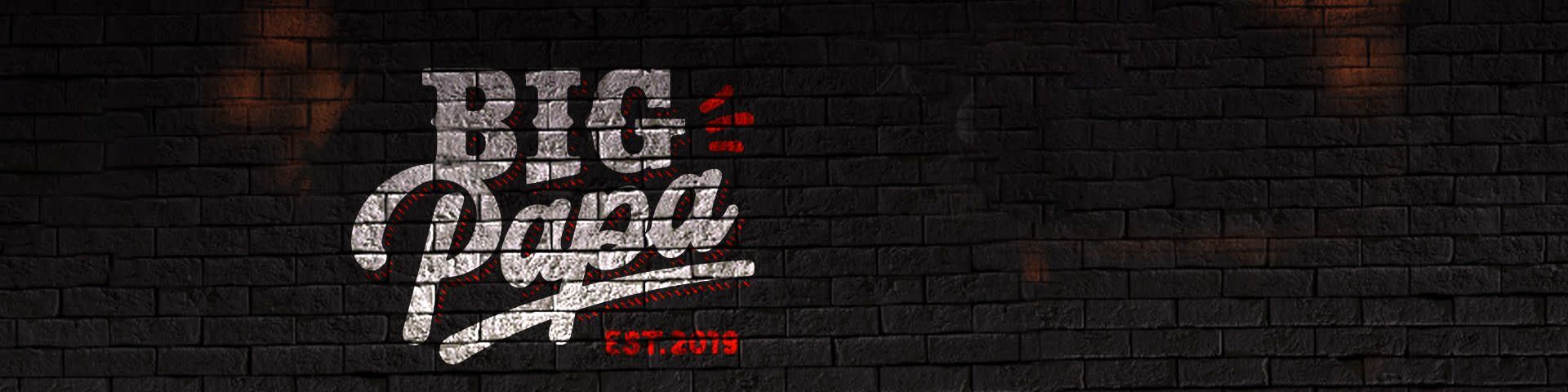 Bannière de la marque