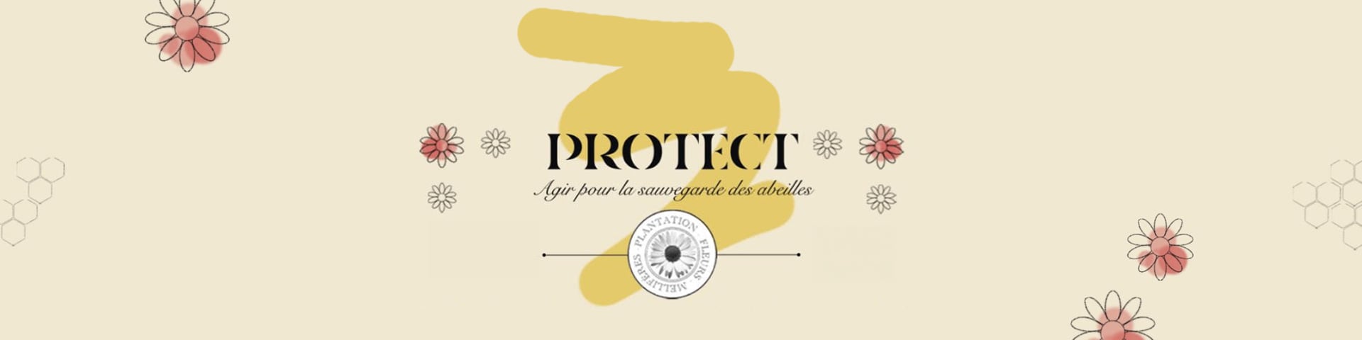 Bannière de la marque