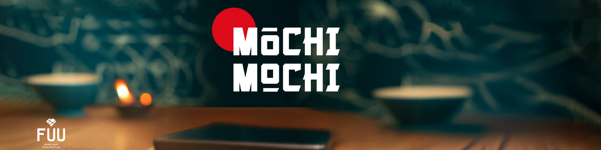 Bannière de la marque