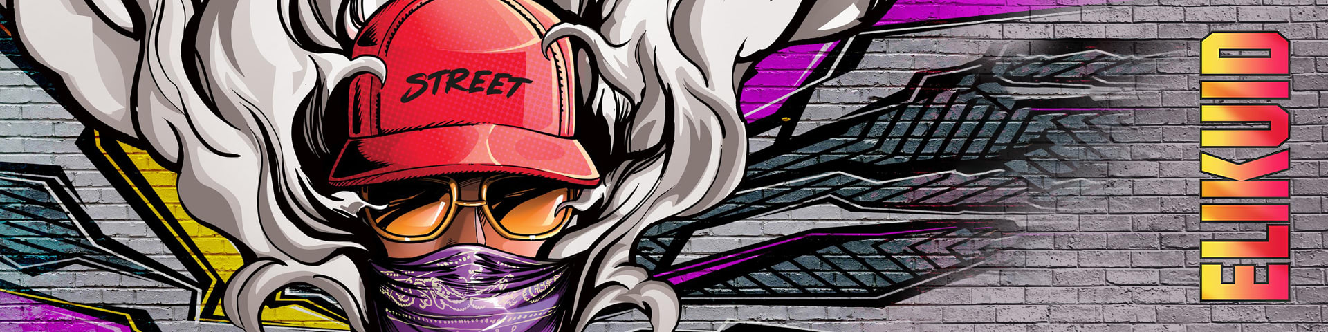 Bannière de la marque