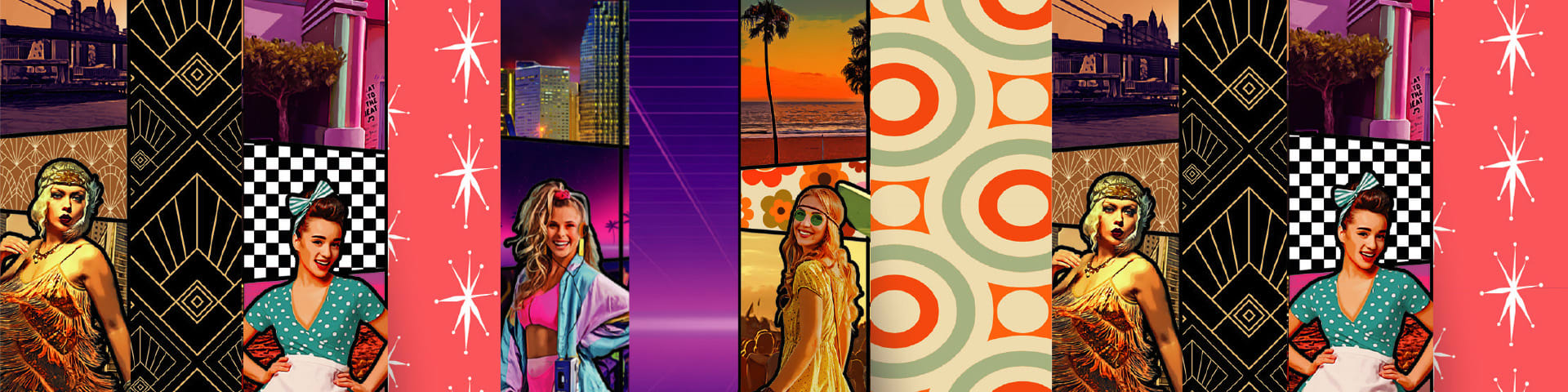 Bannière de la marque