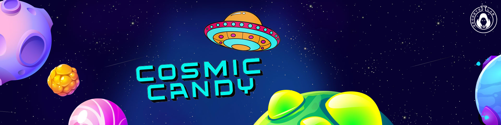 Bannière de la marque