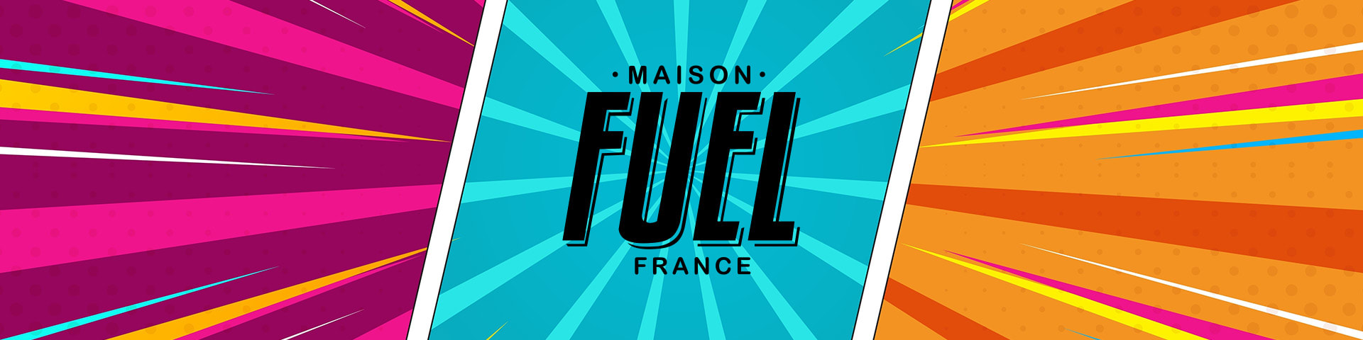 Bannière de la marque