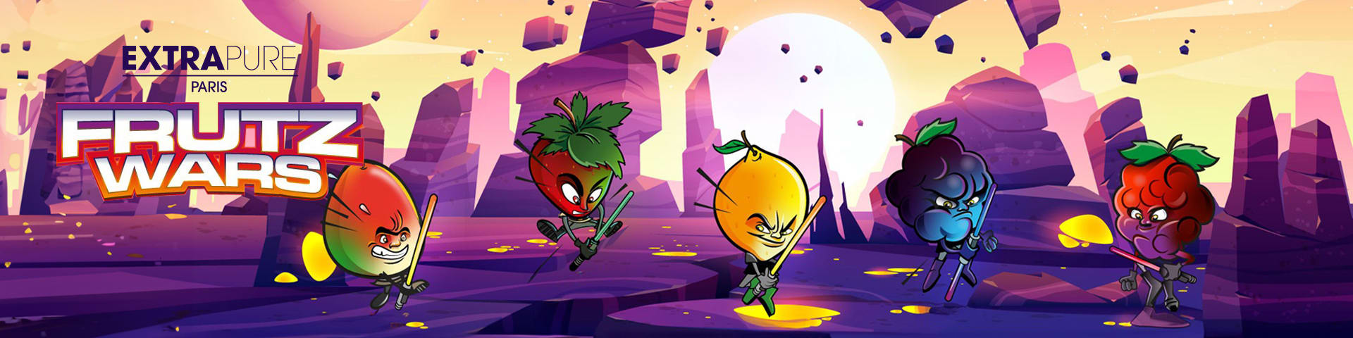 Bannière de la marque