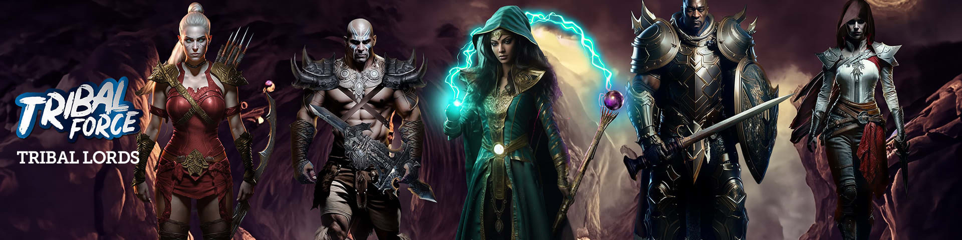 Bannière de la marque