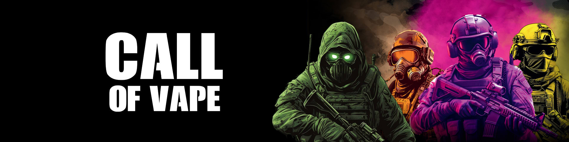 Bannière de la marque