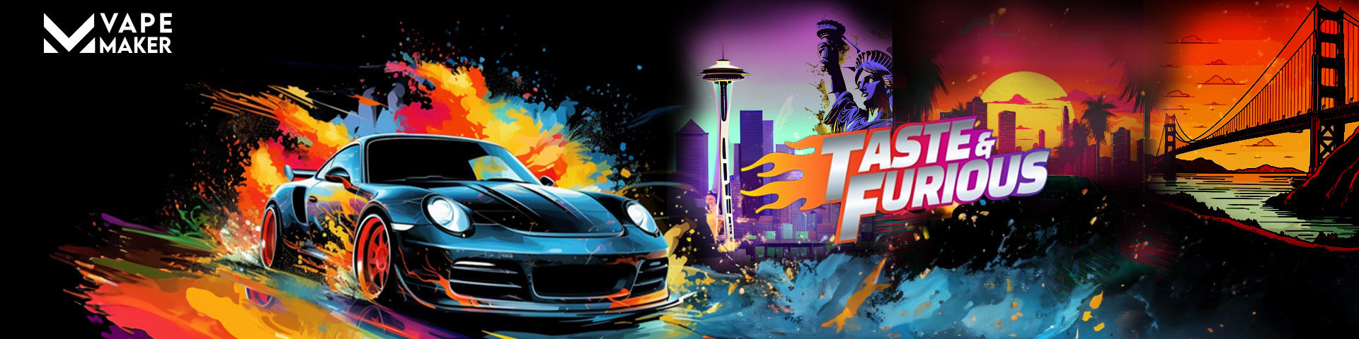 Bannière de la marque