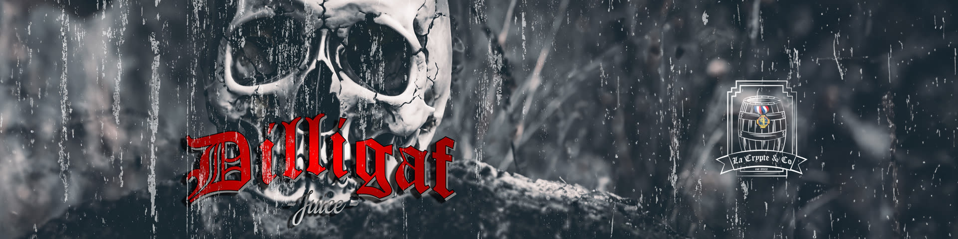 Bannière de la marque