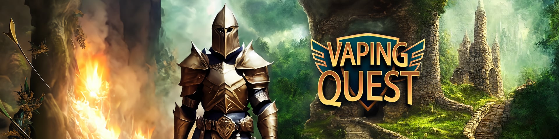 Bannière de la marque