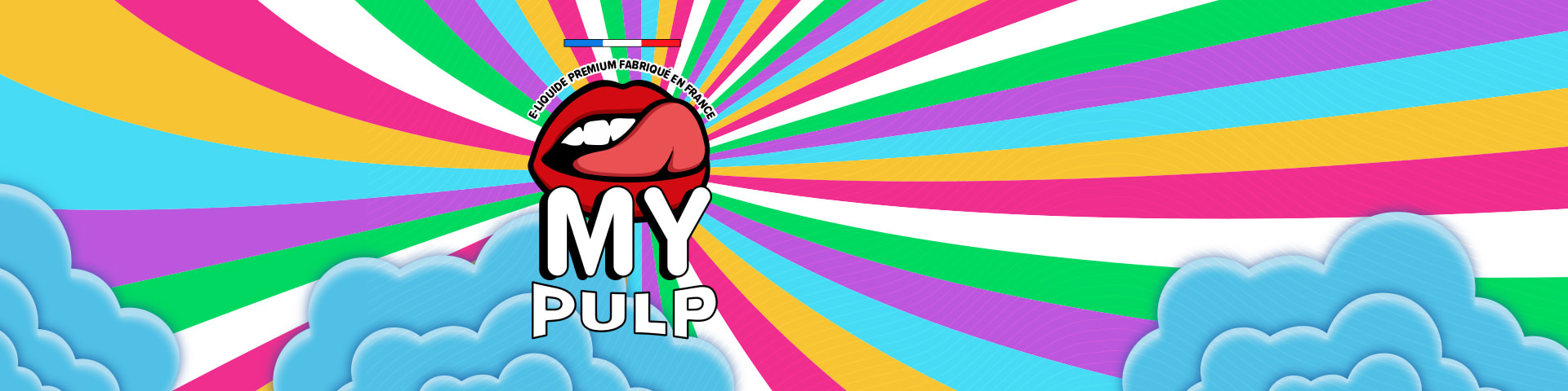 Bannière de la marque