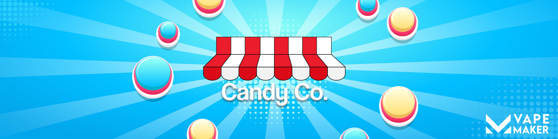 Bannière de la marque