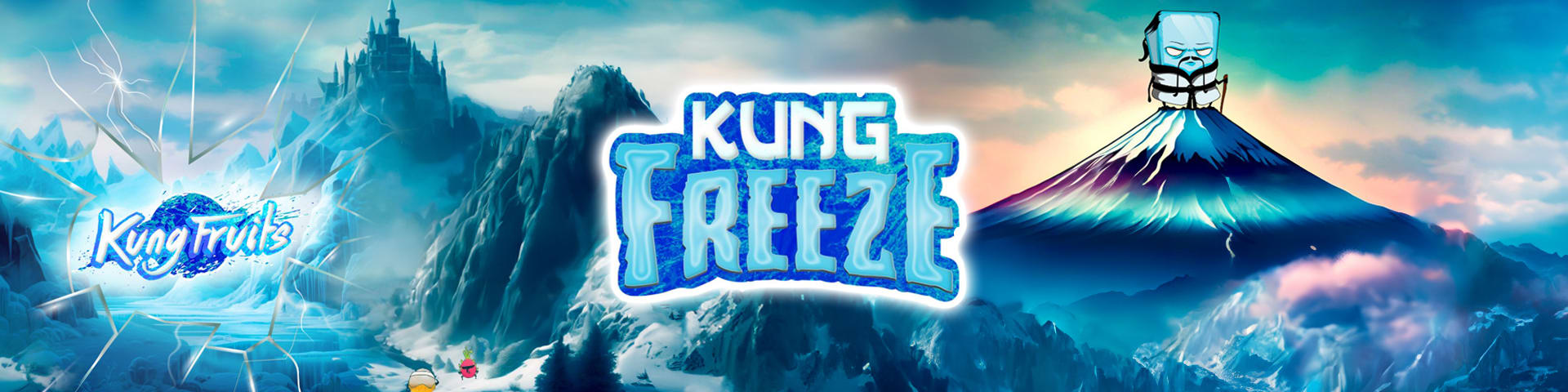 Bannière de la marque