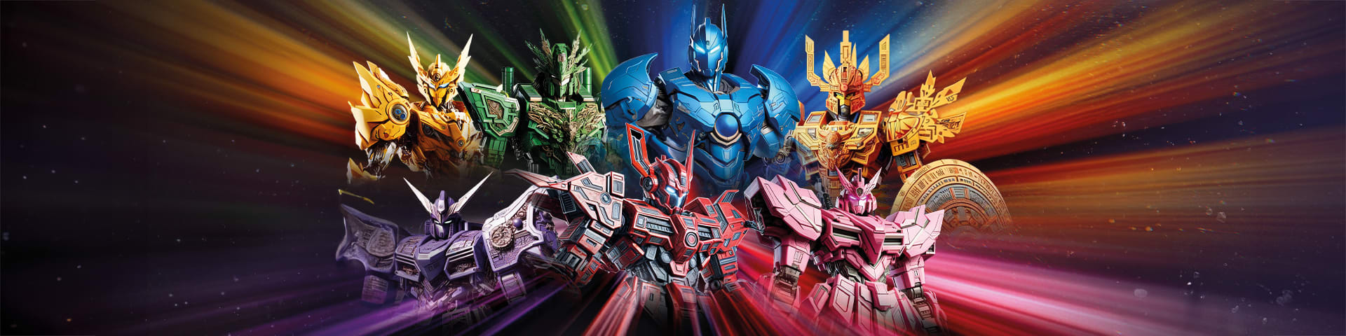 Bannière de la marque