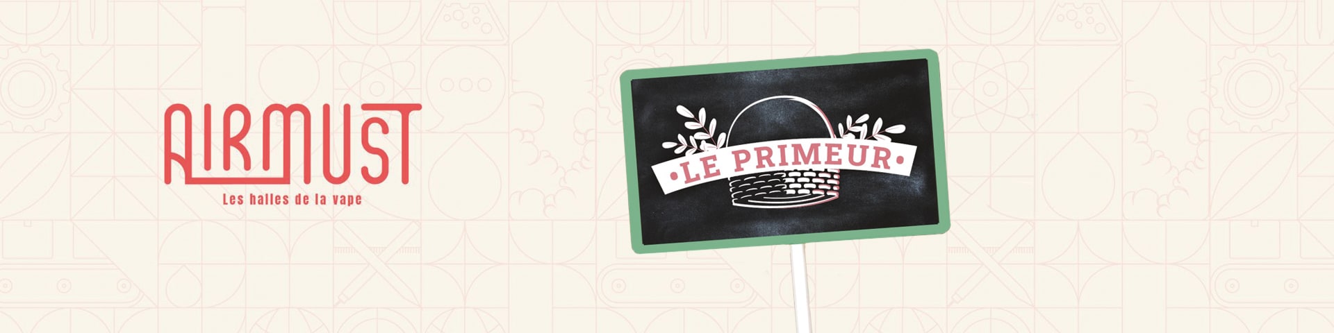 Bannière de la marque