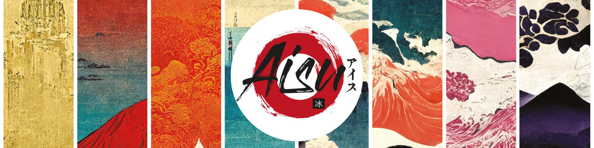 Bannière de la marque