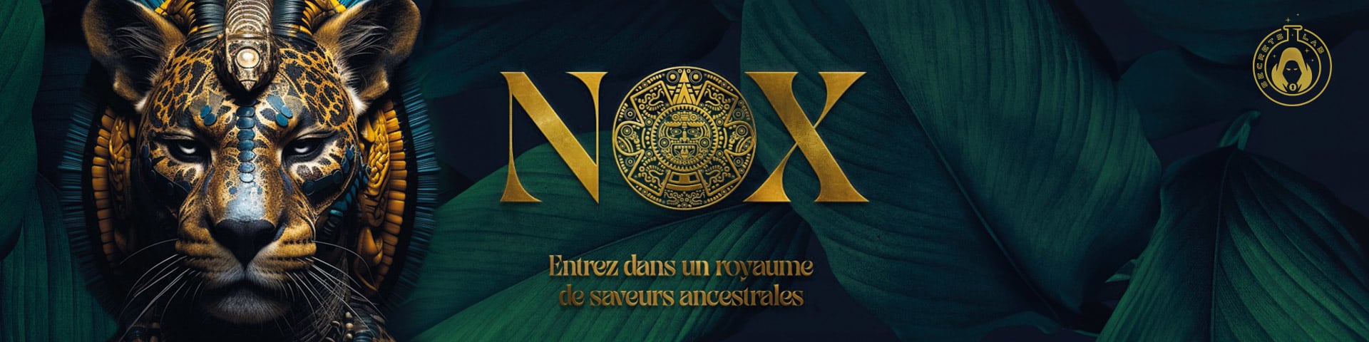 Bannière de la marque