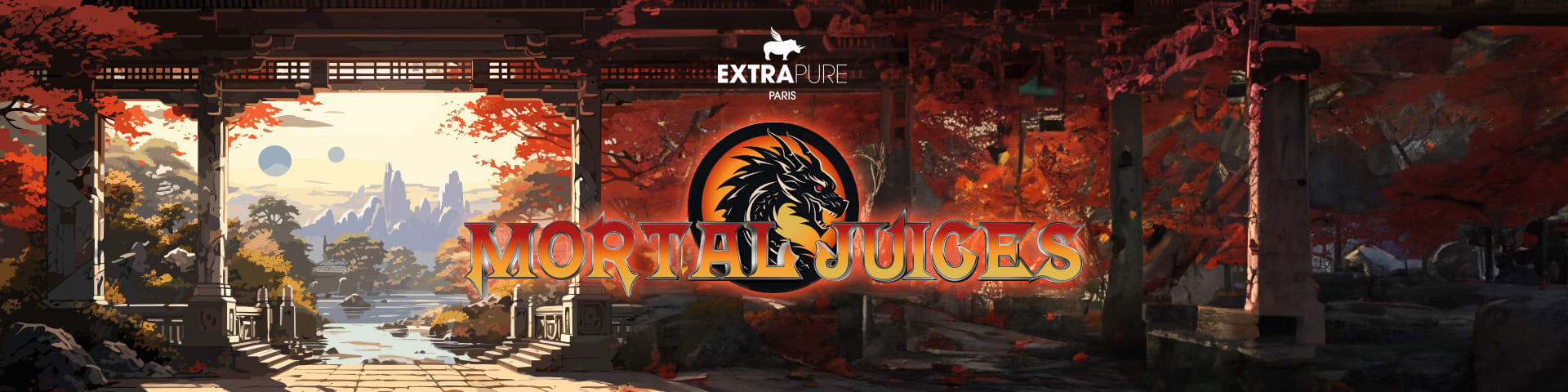 Bannière de la marque