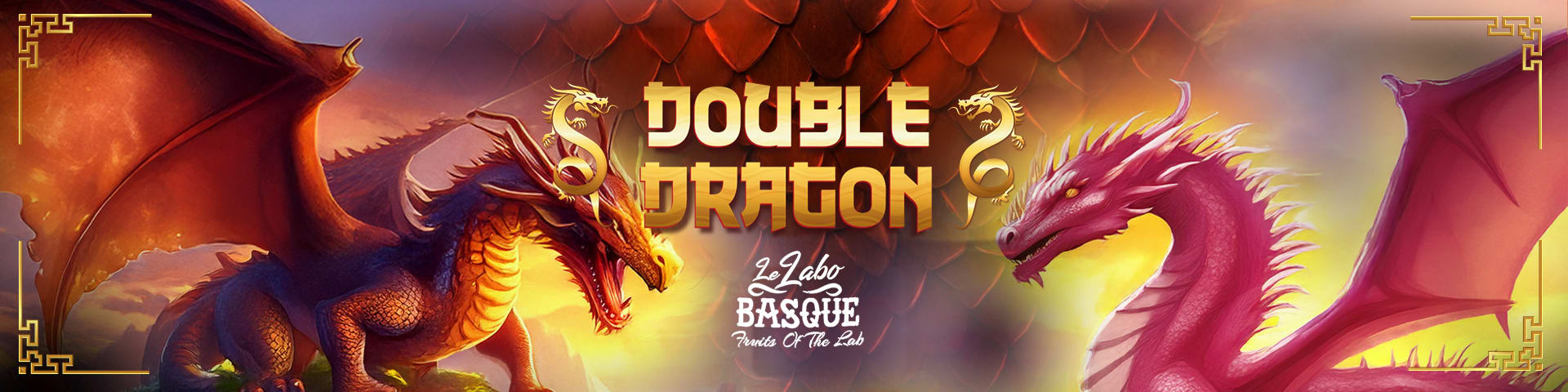 Bannière de la marque