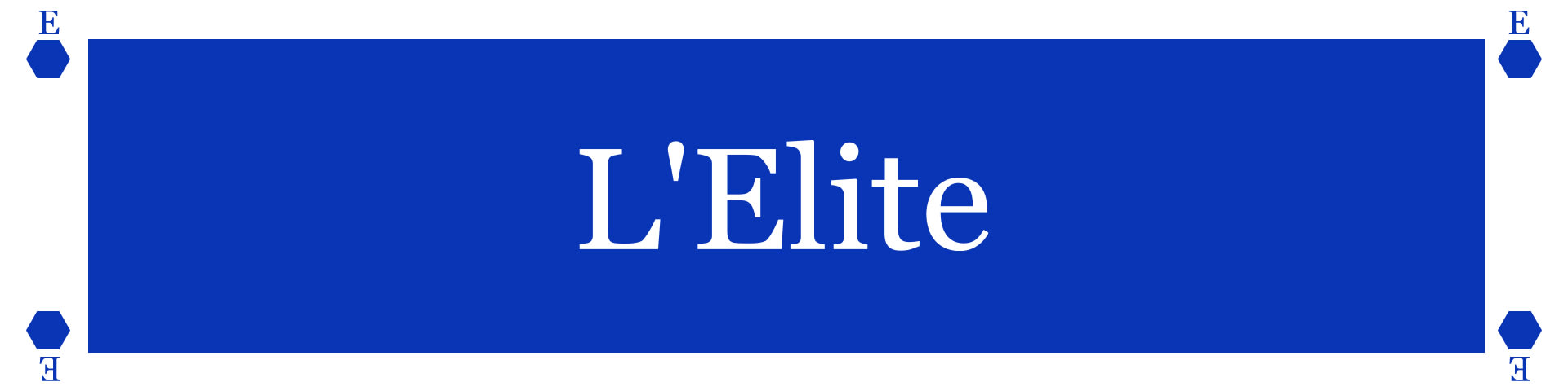 Bannière de la marque