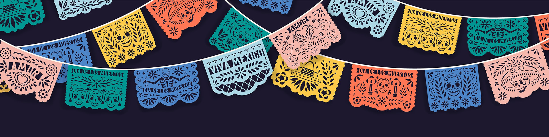 Bannière de la marque