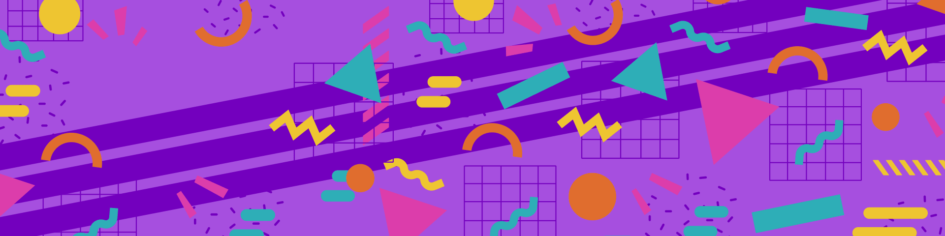 Bannière de la marque