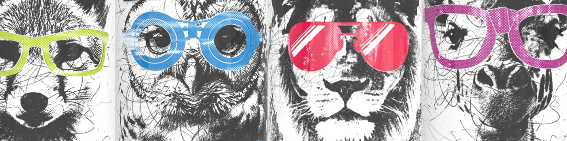 Bannière de la marque