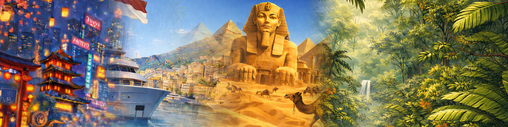 Bannière de la marque