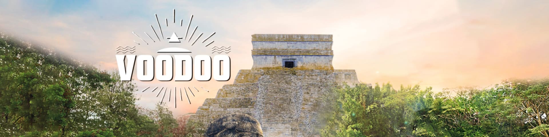 Bannière de la marque