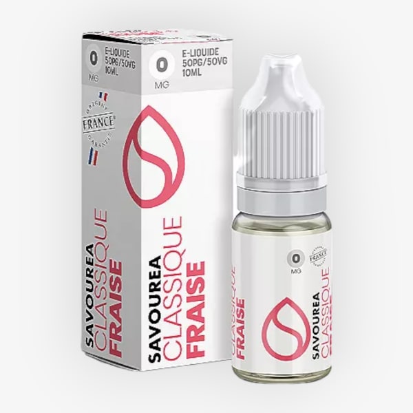 Fraise Savourea 10ml