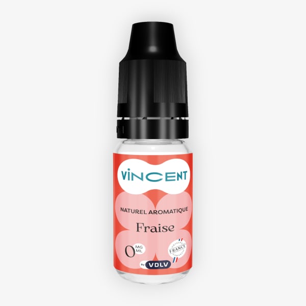 Fraise VDLV 10ml