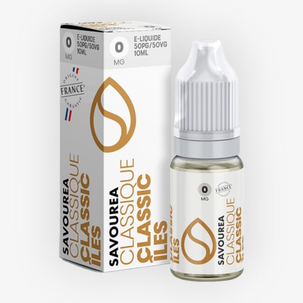 Classic'Iles Savourea 10ml
