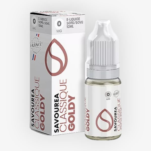 Goldy Savourea 10ml