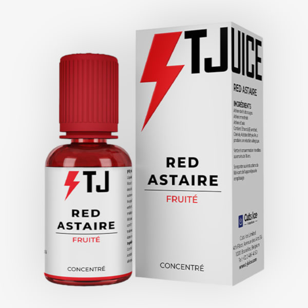 Red Astaire Concentre T Juice 30 ML