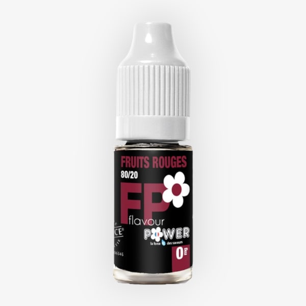 Fruits Rouges Flavour Power 10ml