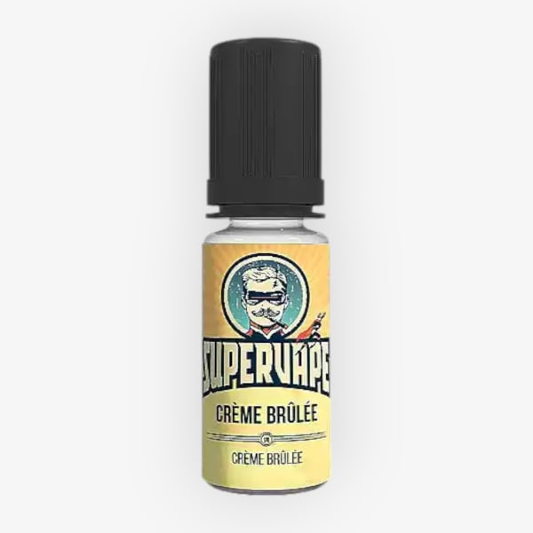 Creme Brulee arome 10ml SuperVape