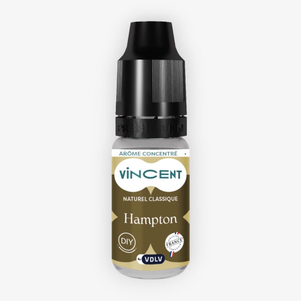 Classic Hampton Arome VDLV 10ml