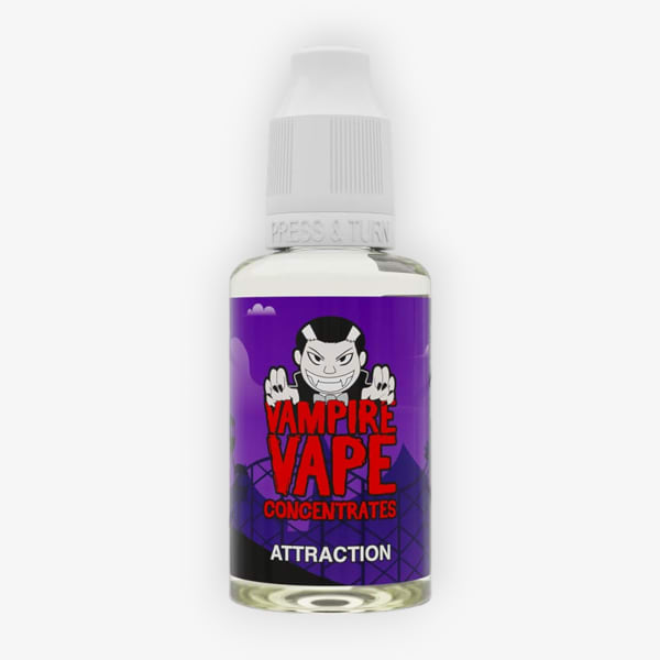 Attraction Concentre Vampire Vape 30ml
