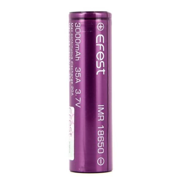 Accu 35A 18650  IMR Efest