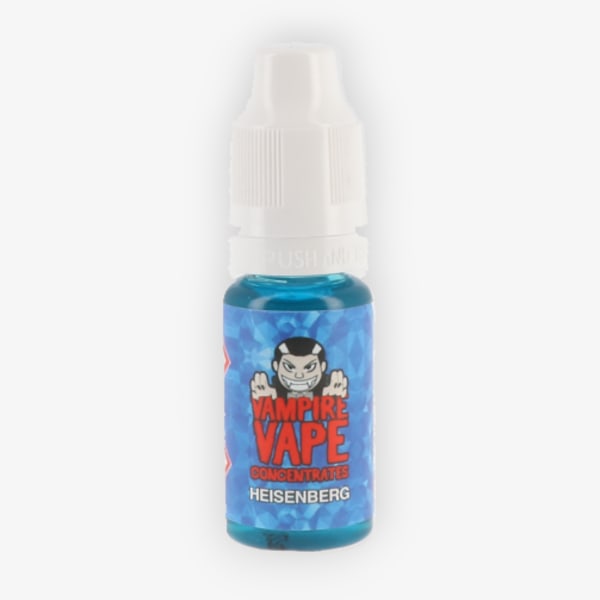 Heisenberg Concentre Vampire Vape 10ml