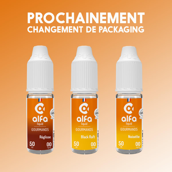 Anis Alfaliquid 10ml Alfaliquid Gourmands 2
