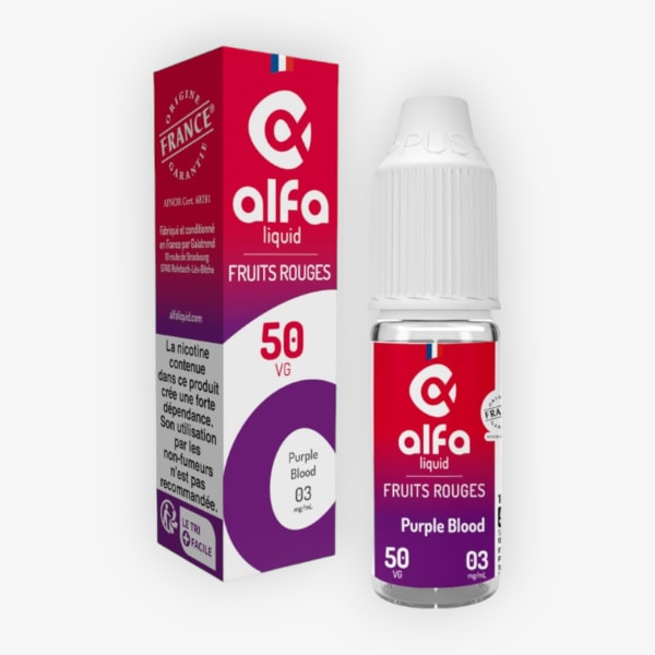 Purple Blood Alfaliquid 10ml