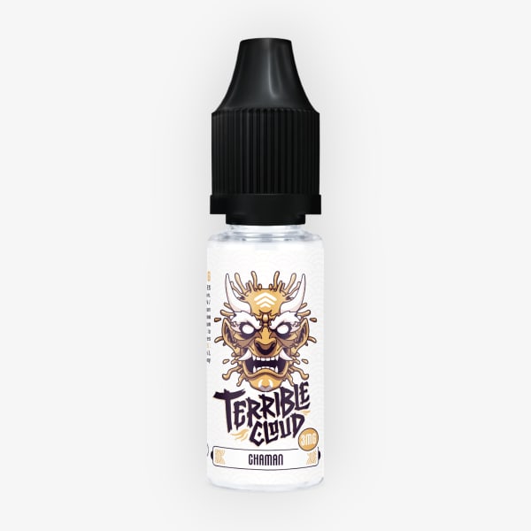 Chaman 50/50 Terrible Cloud 10ml