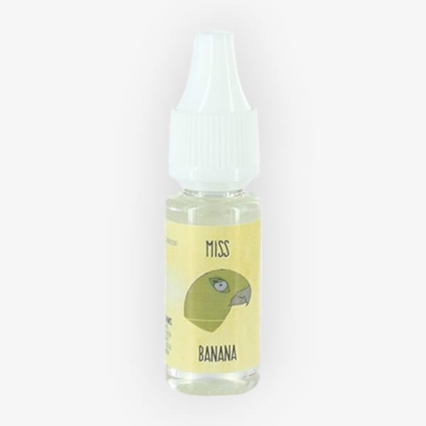 Miss Banana Aromes Extradiy Extrapure 10ml